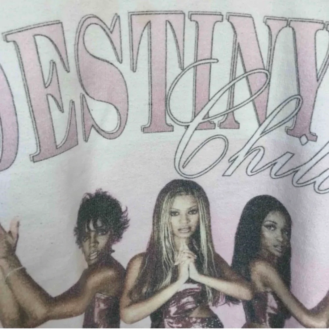 Destinys child sweater - 90
