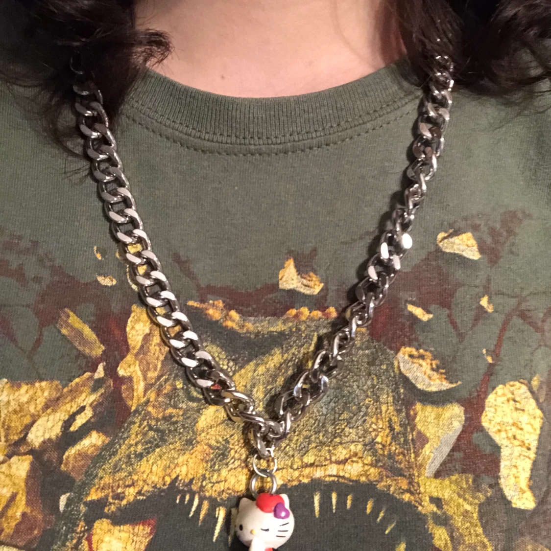 💖Hellokitty halsband✨ - 90