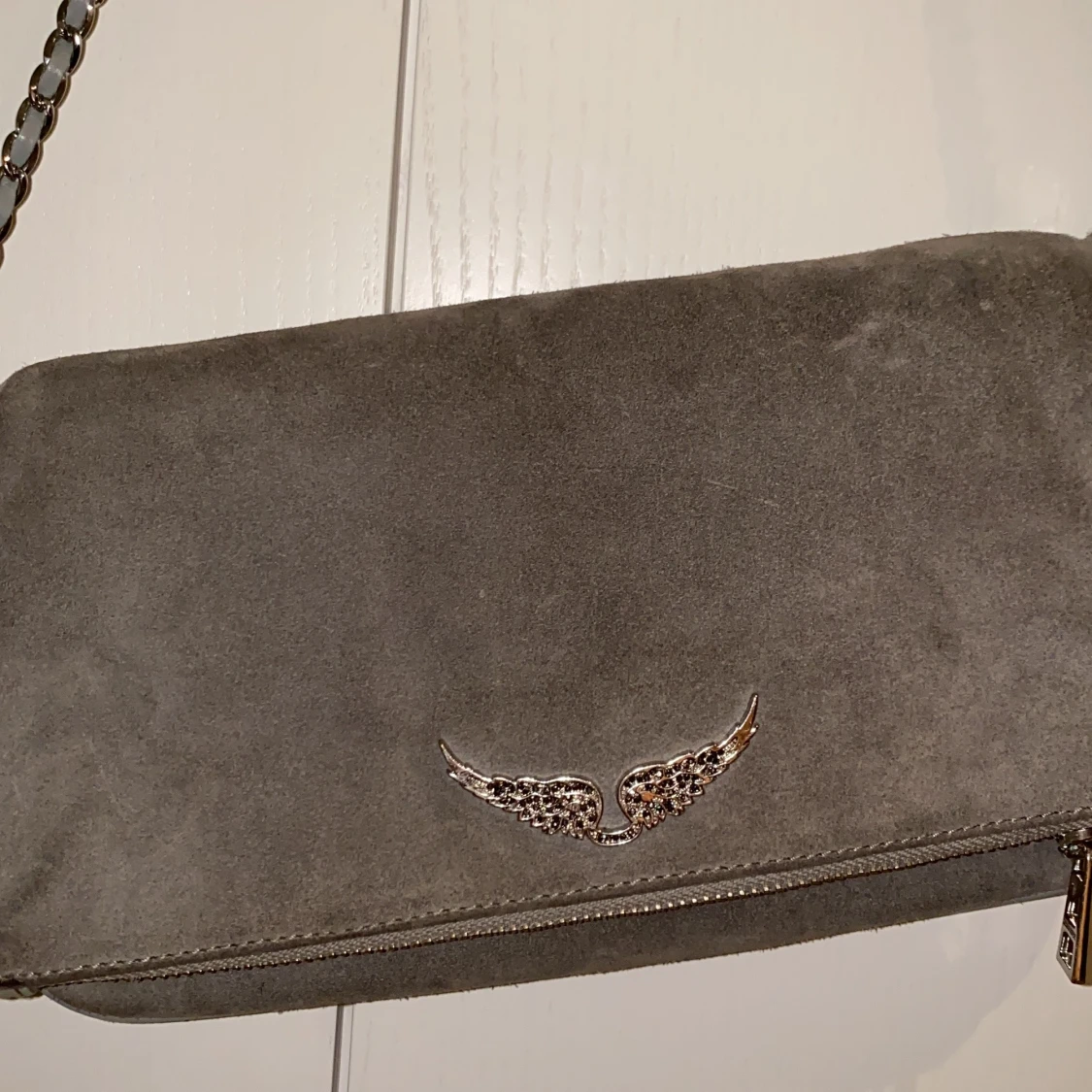 Zadig Voltaire väska!