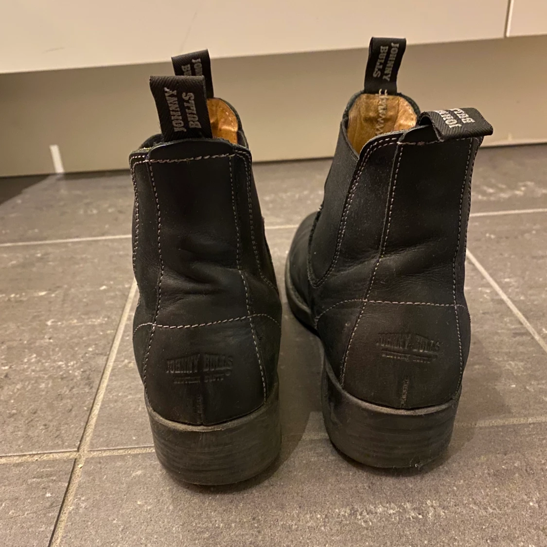 Johnny Bulls Boots - 90