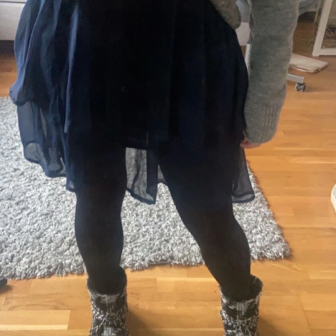 Jättesöt kjol - 90