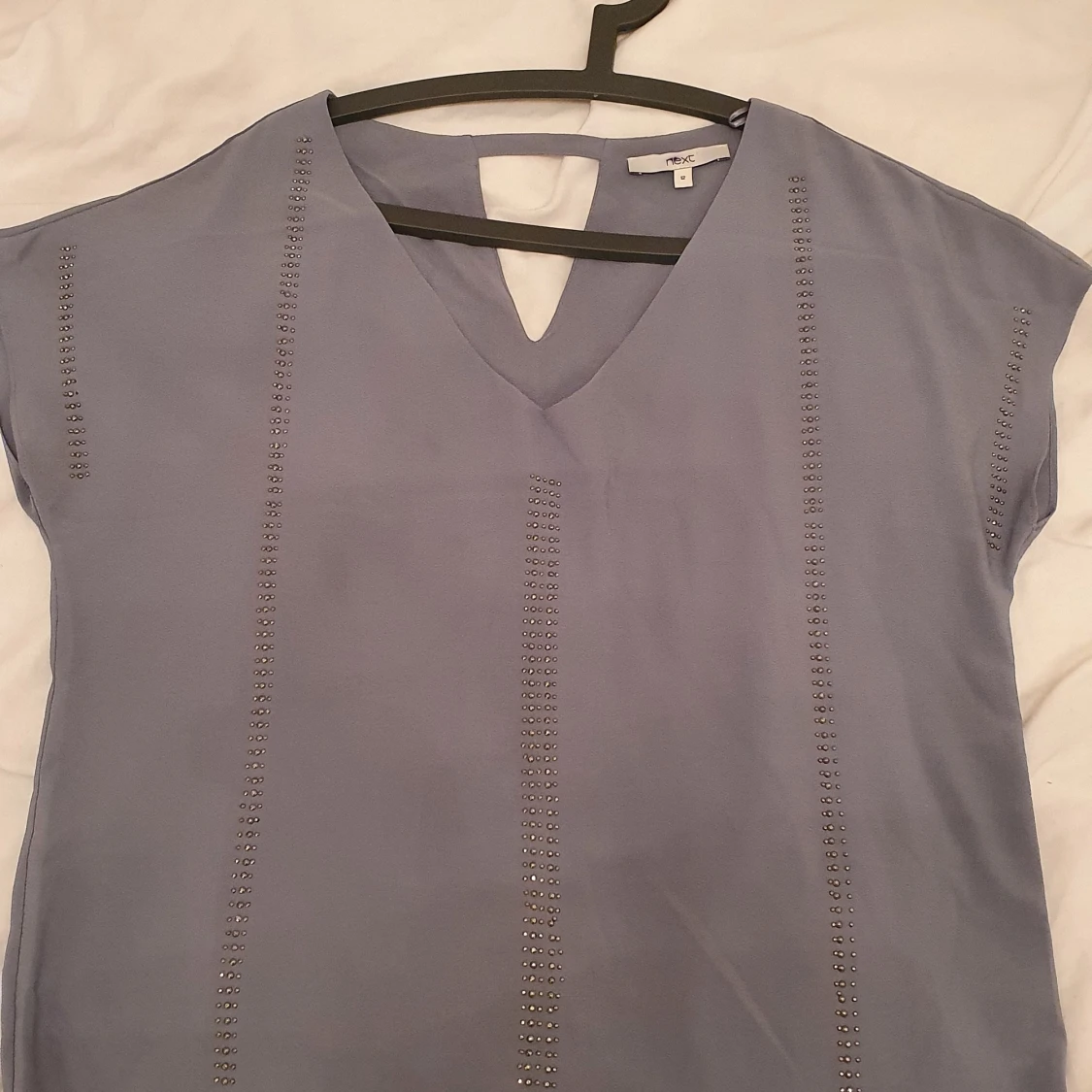 Fina blosar och topp - 90