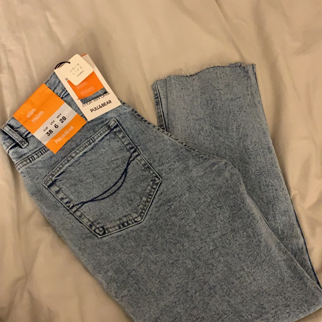 Pull&Bear Mom Jeans - 90