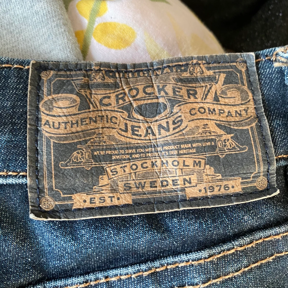 Crocker  - 90