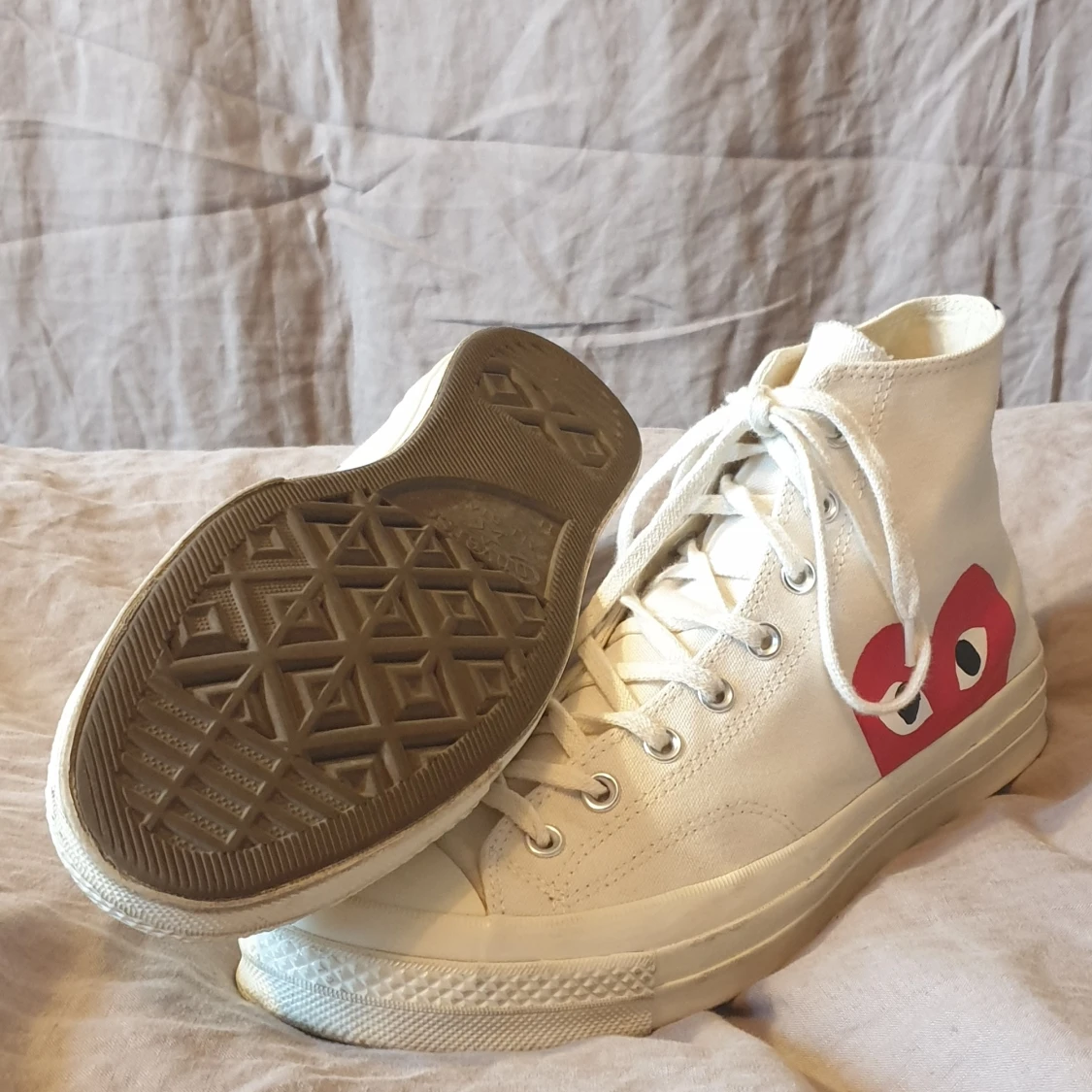 Converse x Comme Des Garçon - 90