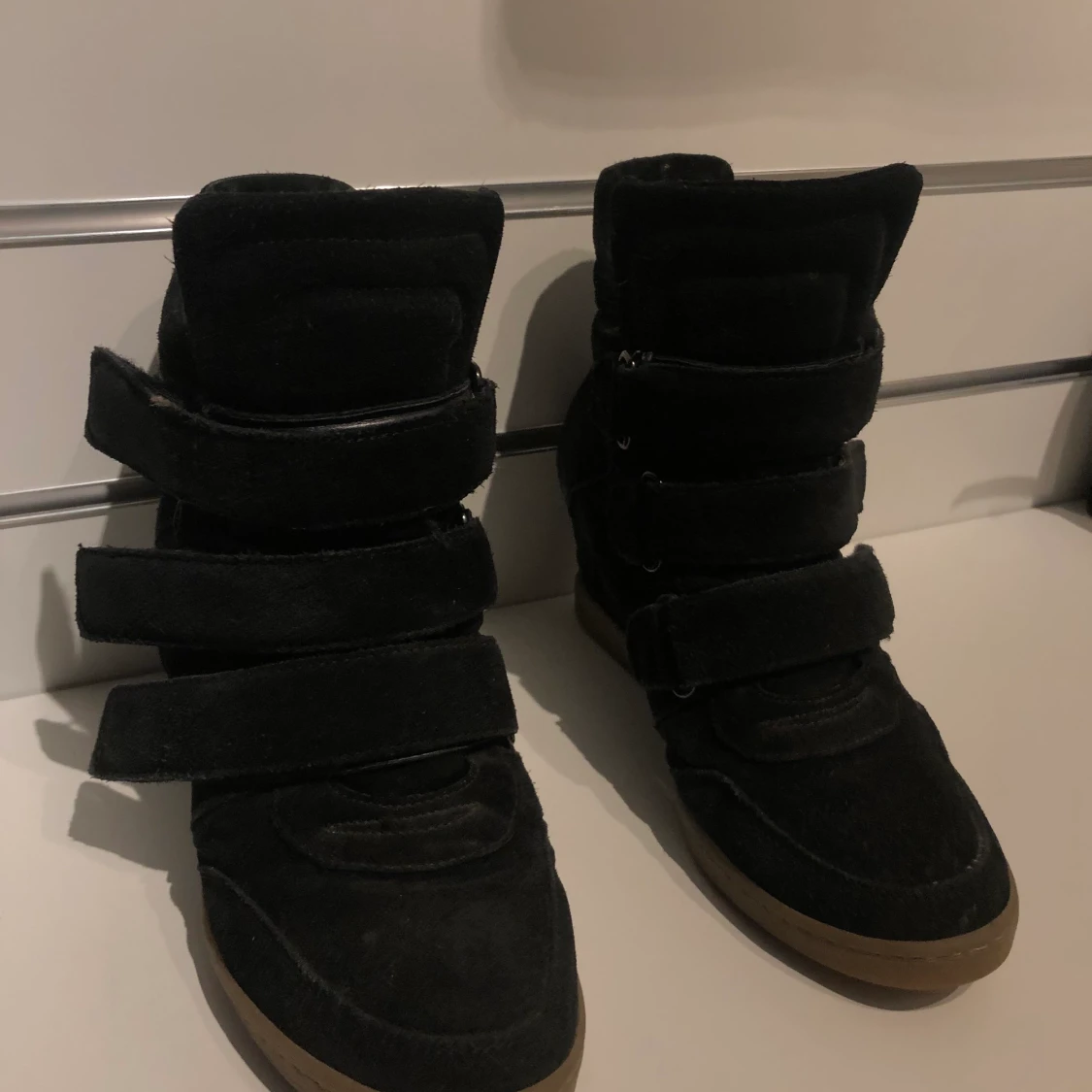 Isabel marant inspirerande skor