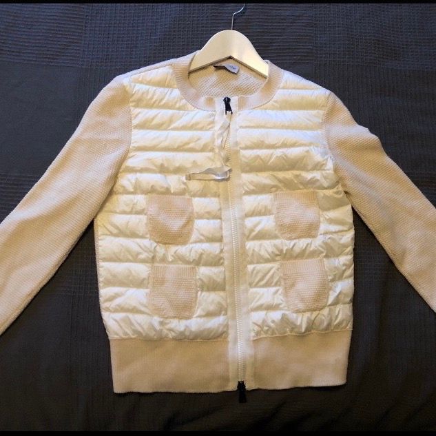 Moncler cardigan - Moncler | Plick 