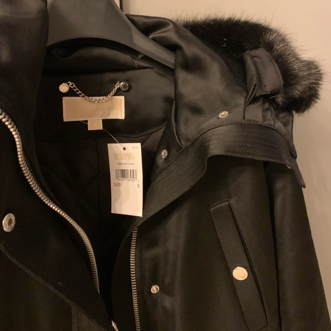 Michael Kors vinterjacka stl S - 90
