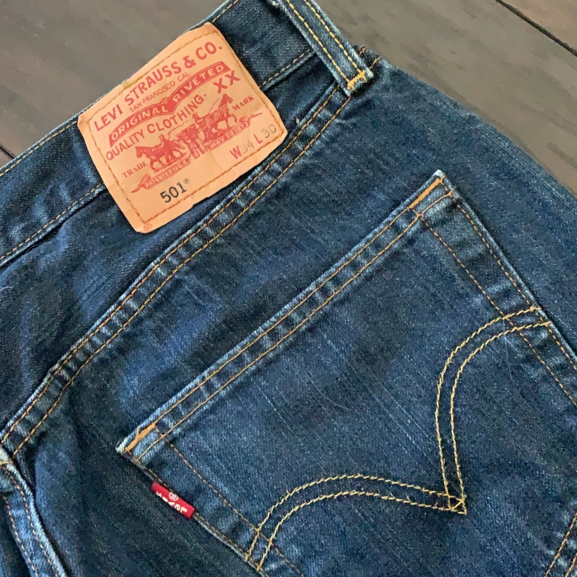 Levis 501 - 90