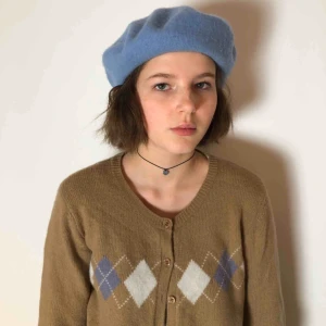  - Vintage kofta 70% ull Fint skick 