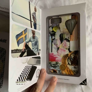  - Säljer mina 3st oanvända skal från Holdit.  Du får alla 3st för bara 100:- Passar iPhone 6/6S/7/8 Köparen står för frakten.