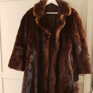  - pälsjacka i mycket fint skick