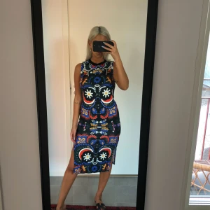  - Mönsterfest 🍭 från HM TREND. Aldrig använd 