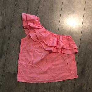  - Söt volangtopp från H&M