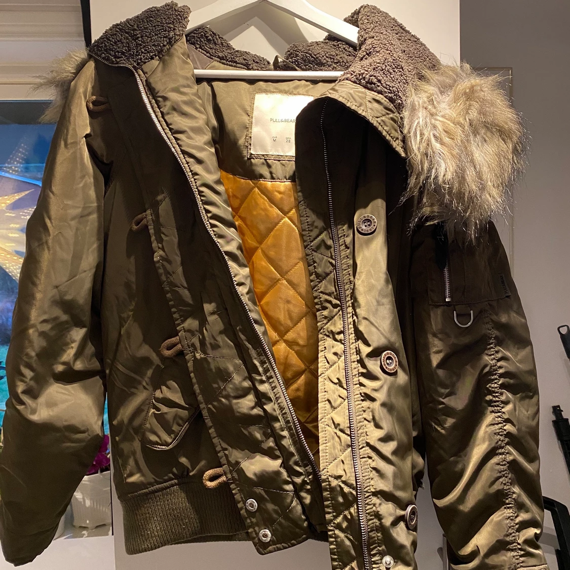 Jacka Pull&Bear storlek M - 91