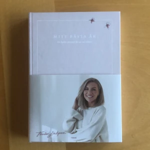 Therese Lindgren bok - Säljer min HELT nya Therese Lindgren bok ”mitt bästa år” som är en färdig bullet journal bok. Man fyller i helt själv allt annat. Inga specifika datum. Säljer pga fick 2 st i julklapp! 💞💞💞💞