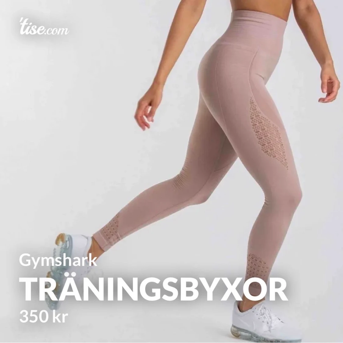 Gymshark träningsbyxor
