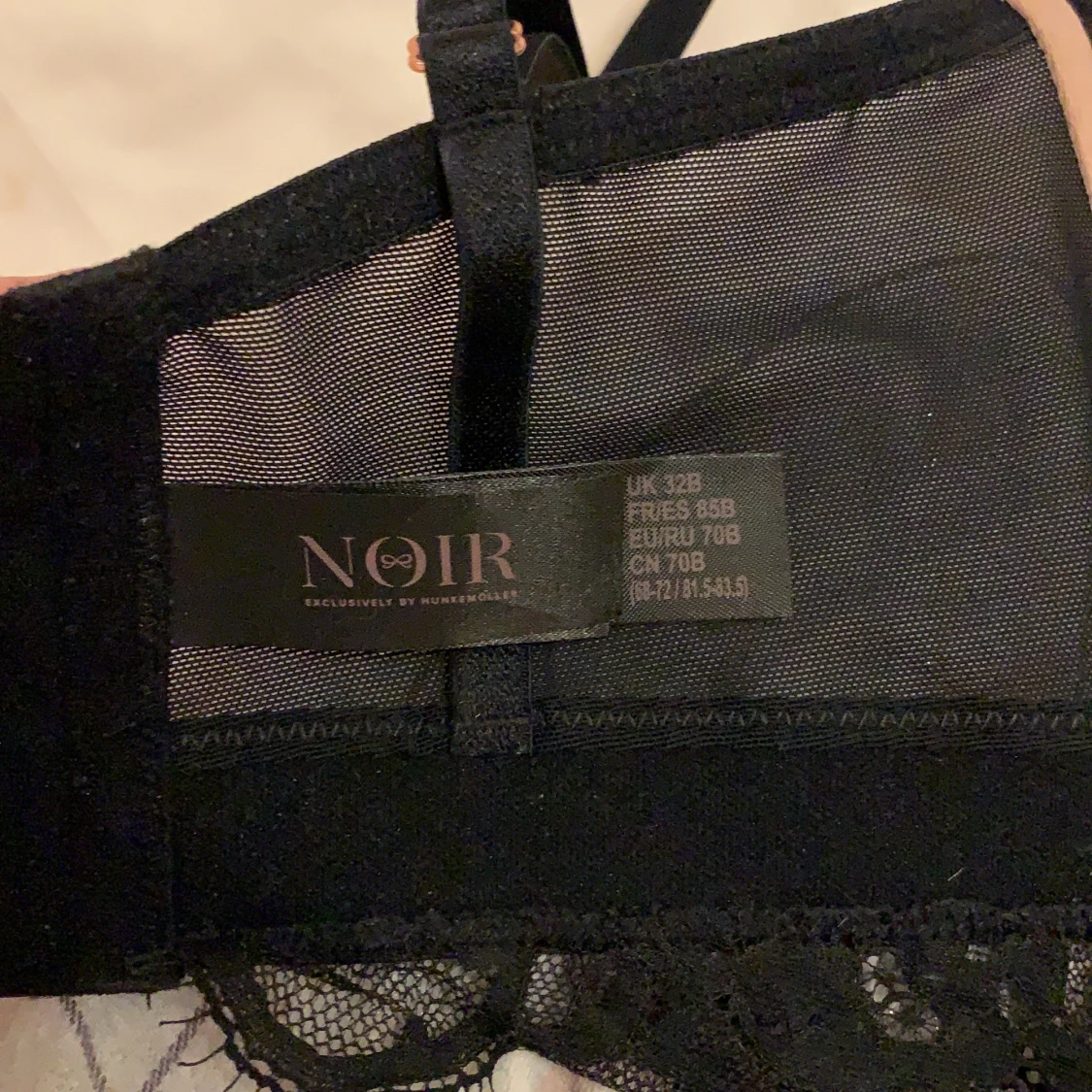 korsett-bh aldrig sliten - 91