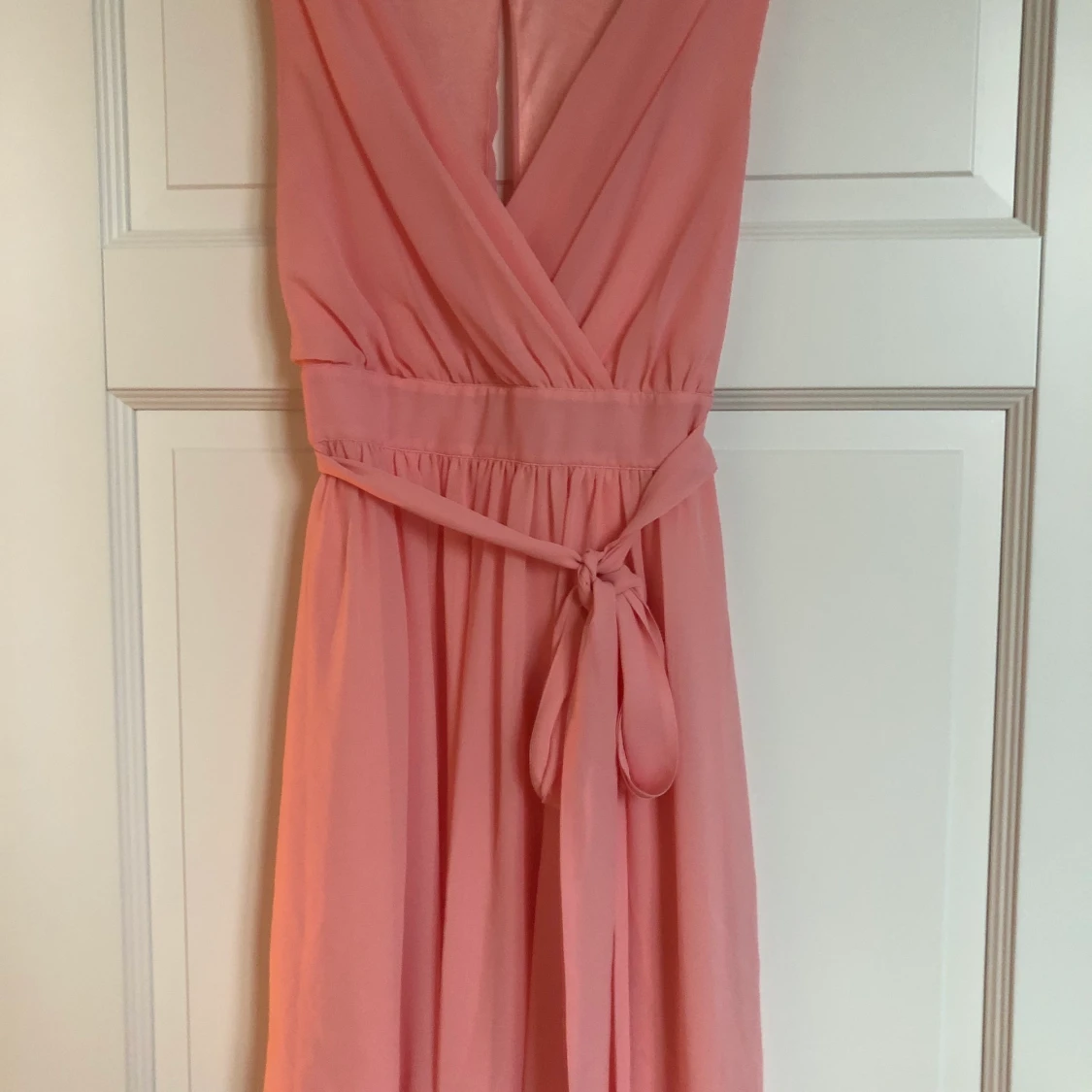 Rosa klänning  - 90