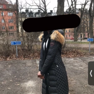 Rock and blue jacka strl 36 - Säljer för att den är lite för liten. Använd ett fåtal gånger så den är i bra skick. 