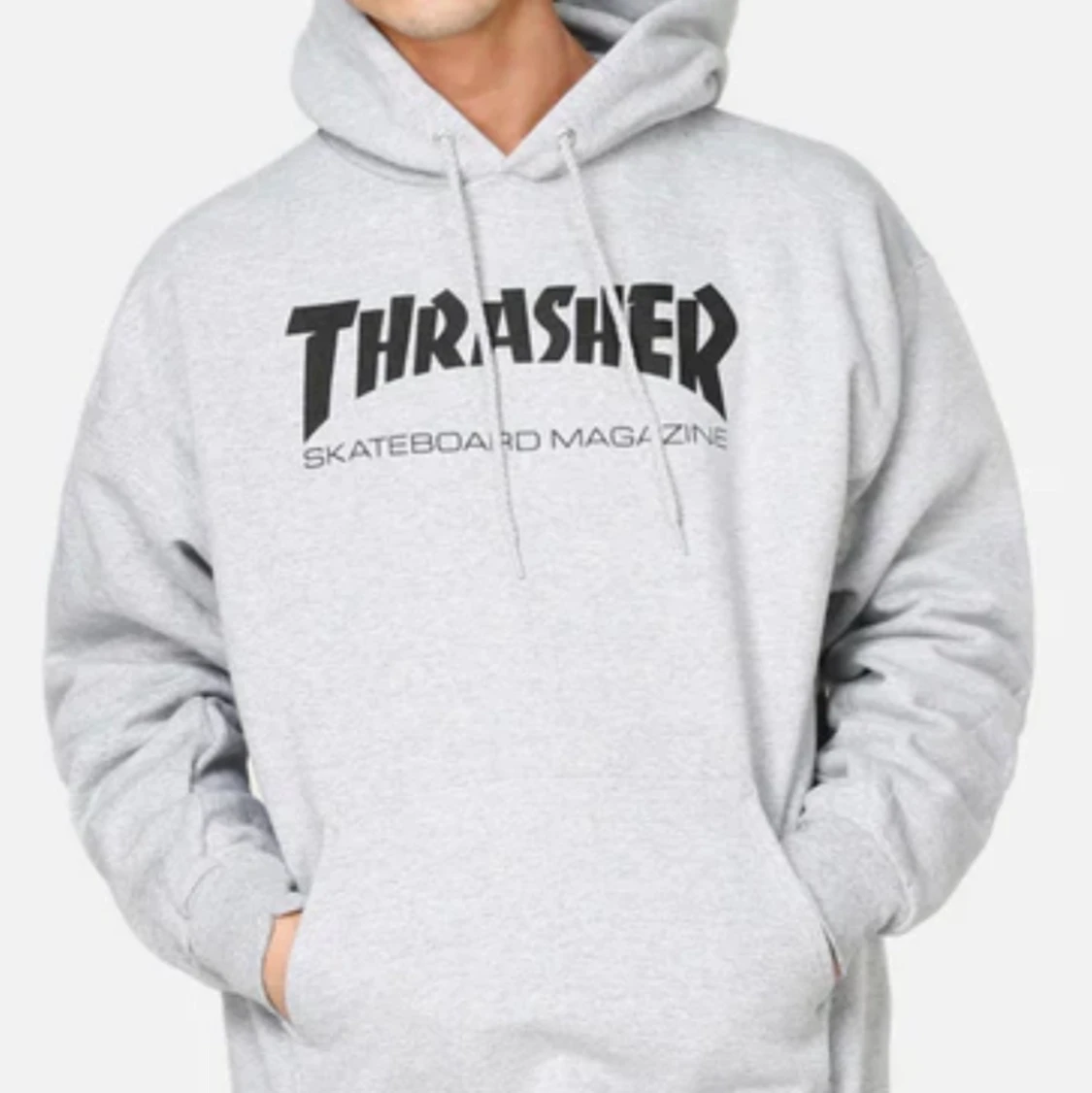 Thrasher hoodie 