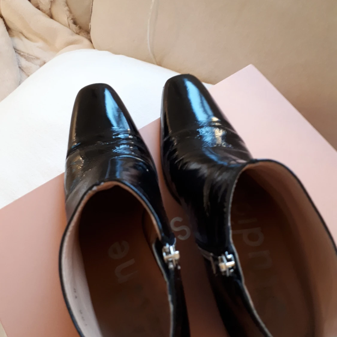 Acne ”Lucinda” boots lack stl 38 - 91