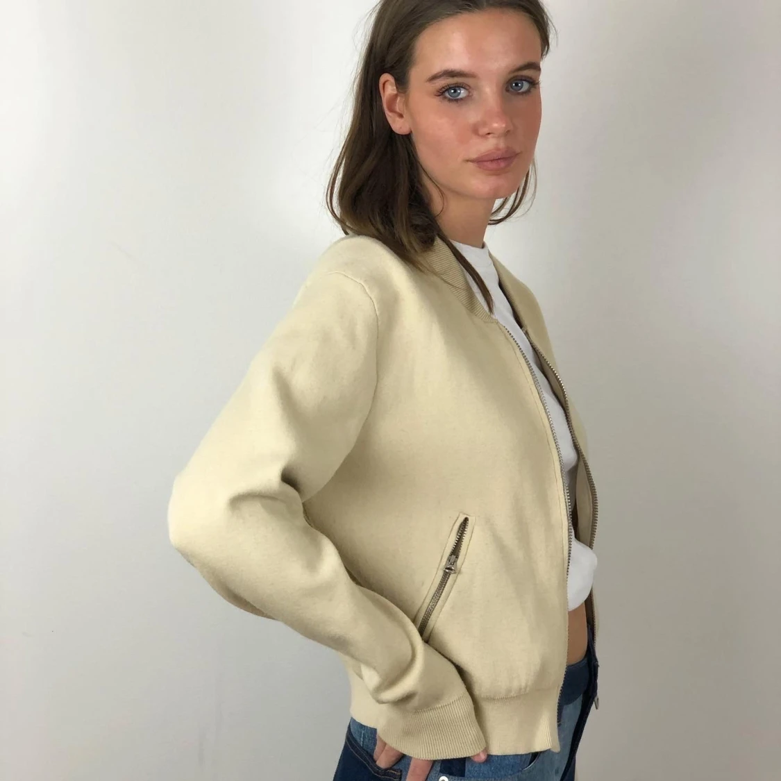 vintage acne studios jacka