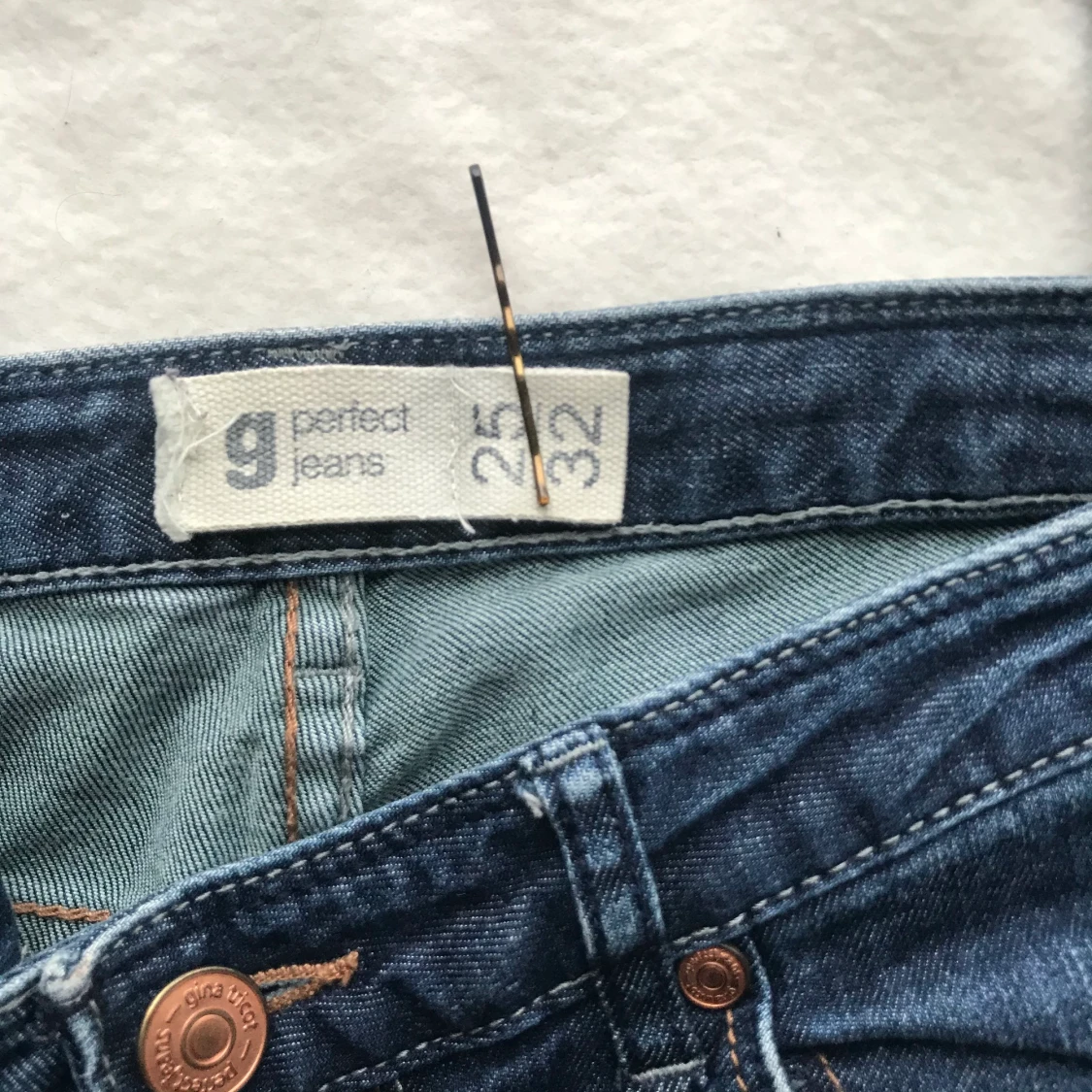 Jeans från gina - 91