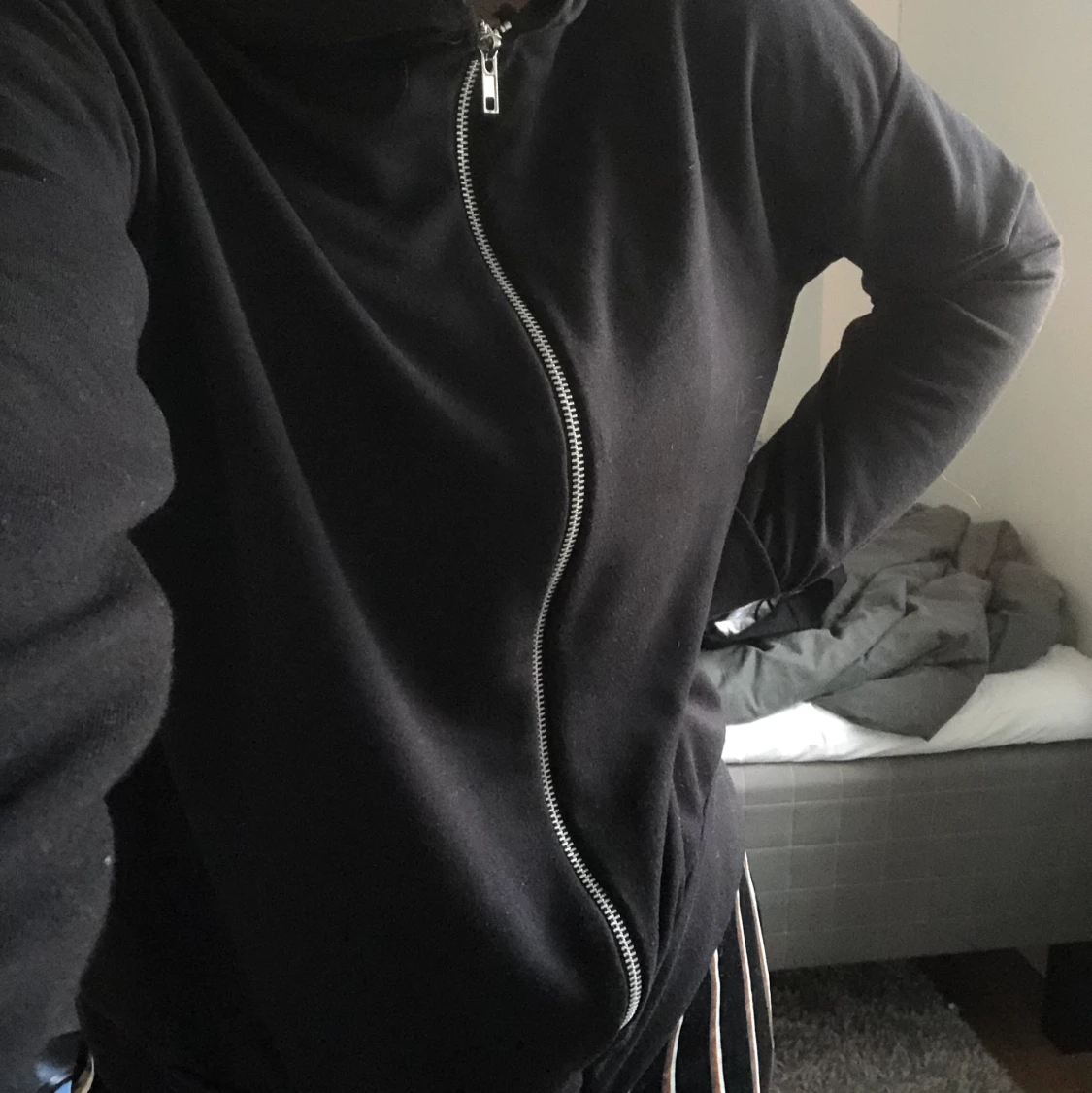 Bobo ziptröja strl 34 - 90