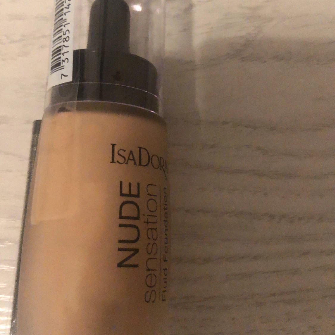 ISADORA NUDE  - 90