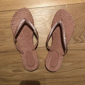 Ilse Jacobsen flip flop  - Oanvända Ilse Jacobsen flip flop i rosa. Storlek 41. 