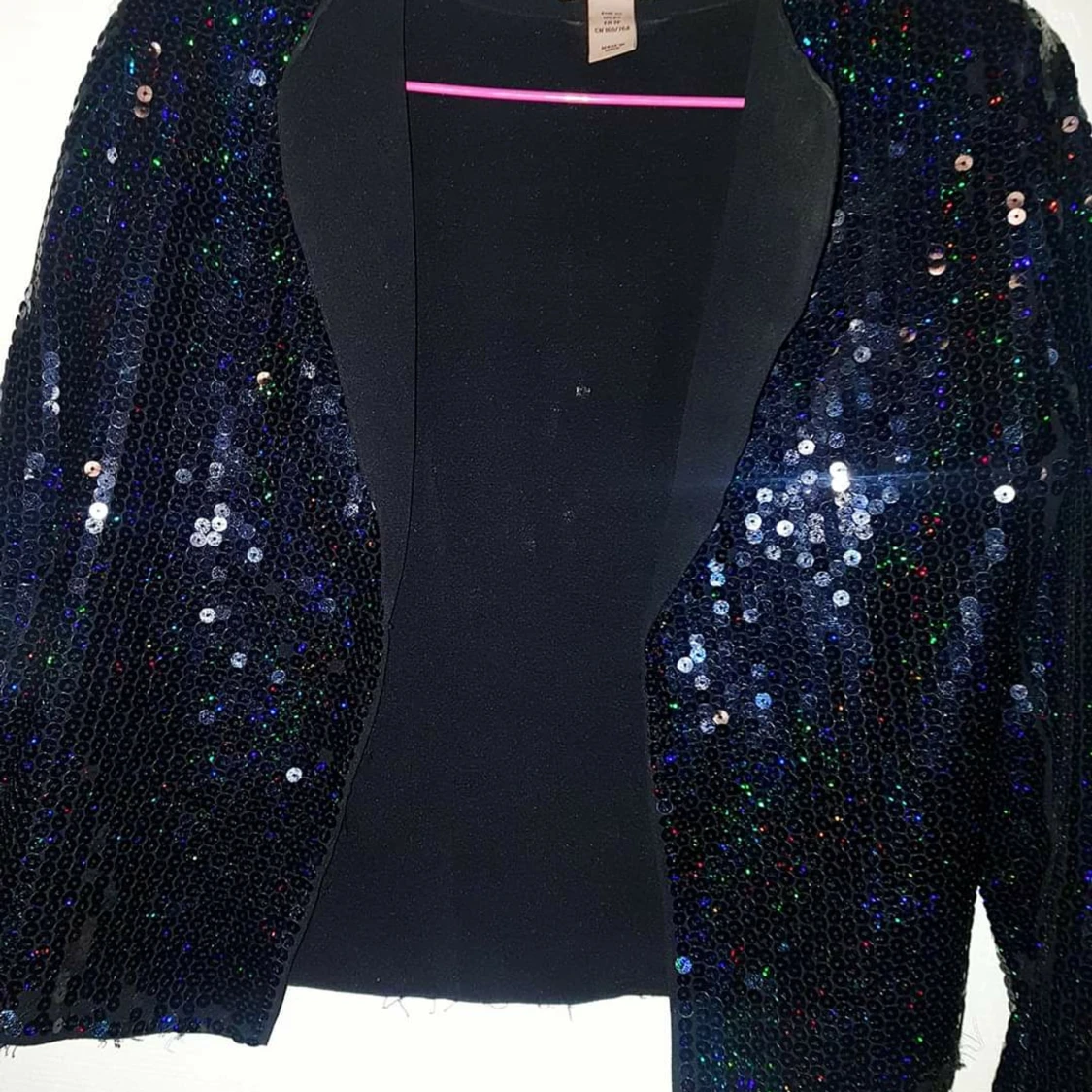 🌟Paljettkavaj 🌟 - 90