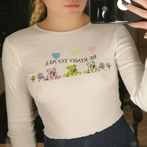 Tröja - Supersöt tröja i storlek XS, 40kr +frakt