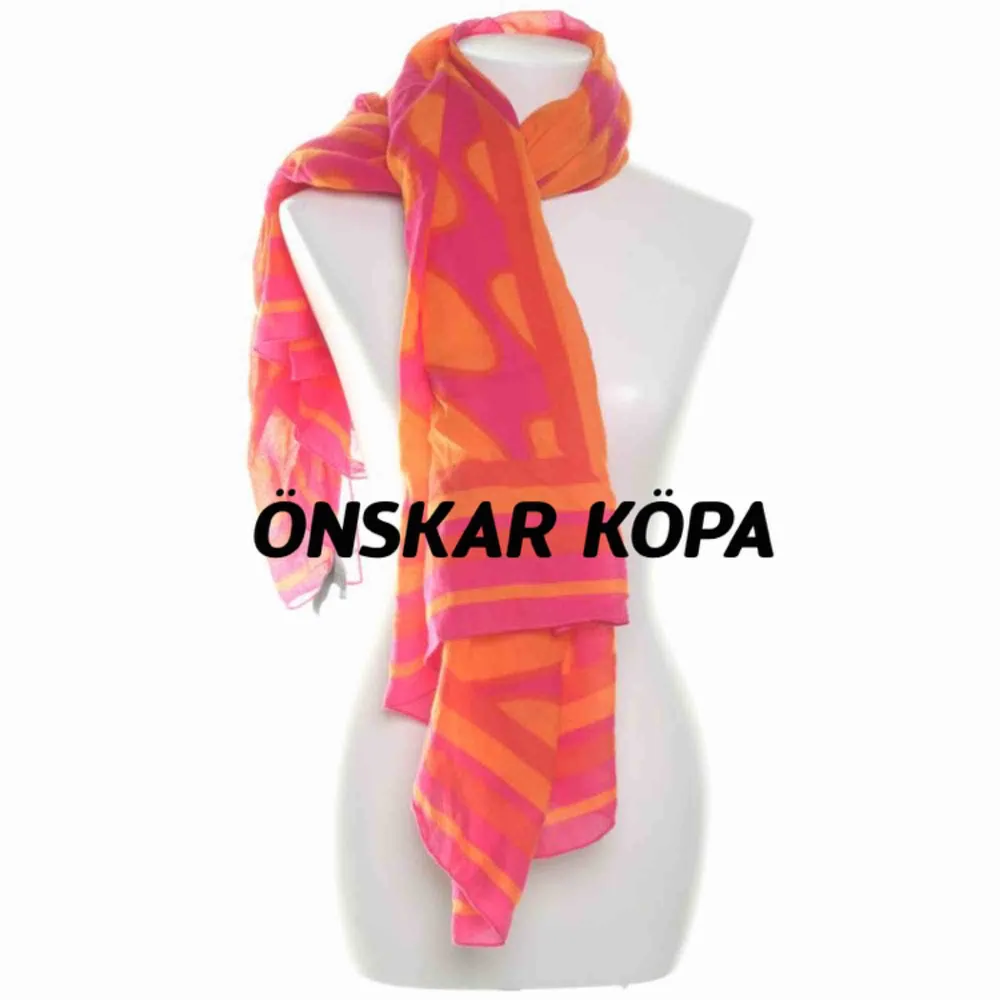 Önskar köpa denna sjal från Marimekko H&M. . Accessoarer.