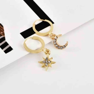  - Intressekoll av dessa ursnygga örhängen Skicka om ni är intresserade🤩