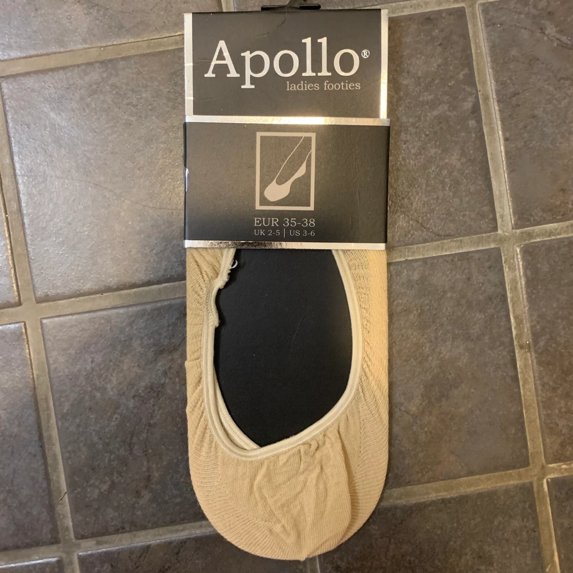 Strumpor - storlek 35-38 - 91