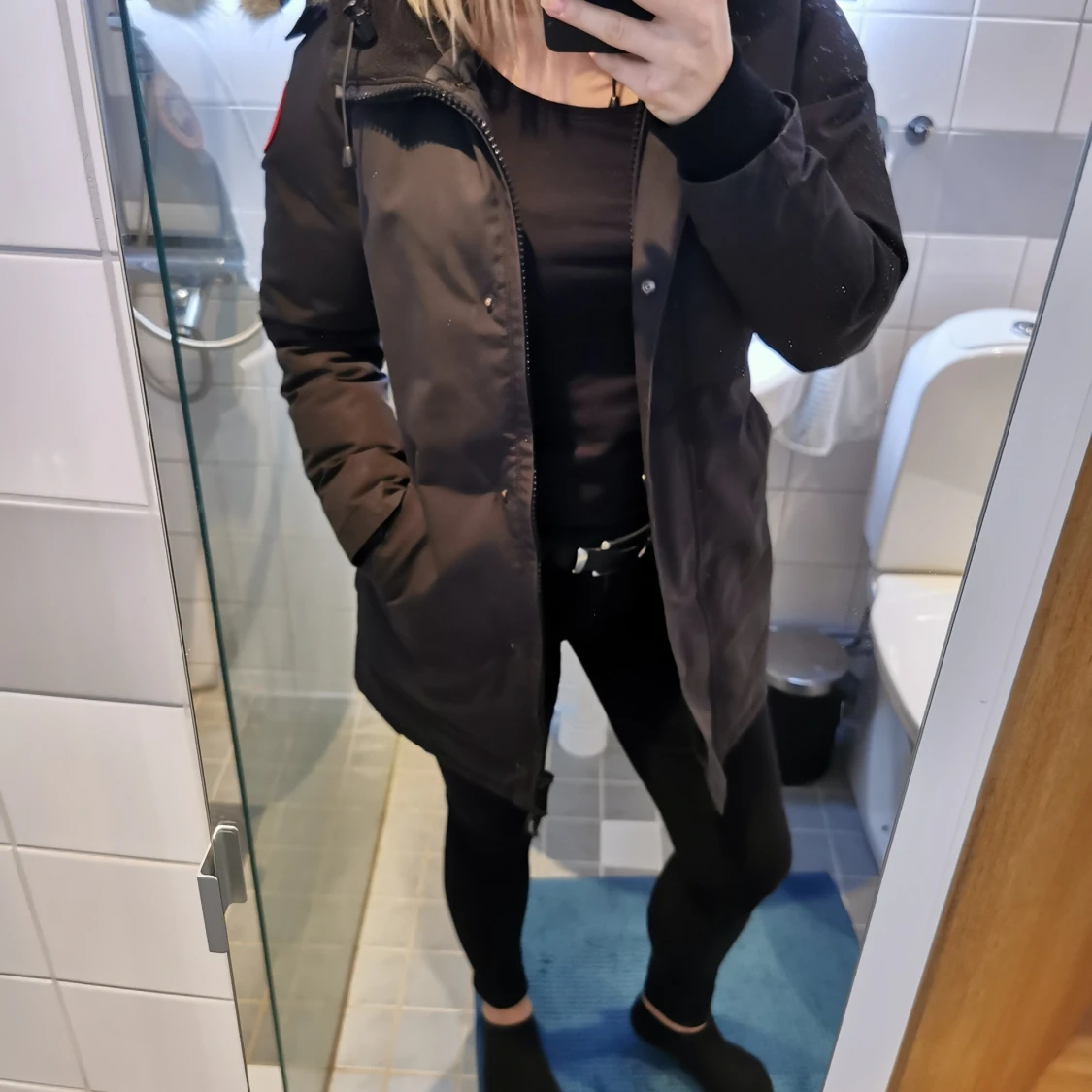 Canada goose victoria parka - 91