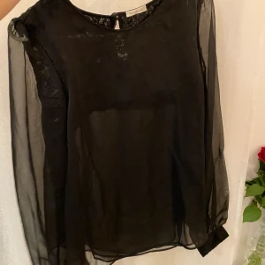Ida Sjöstedt blus  - Fint skick. XS