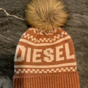 Diesel beanie - Diesel Beanie, like new! One size