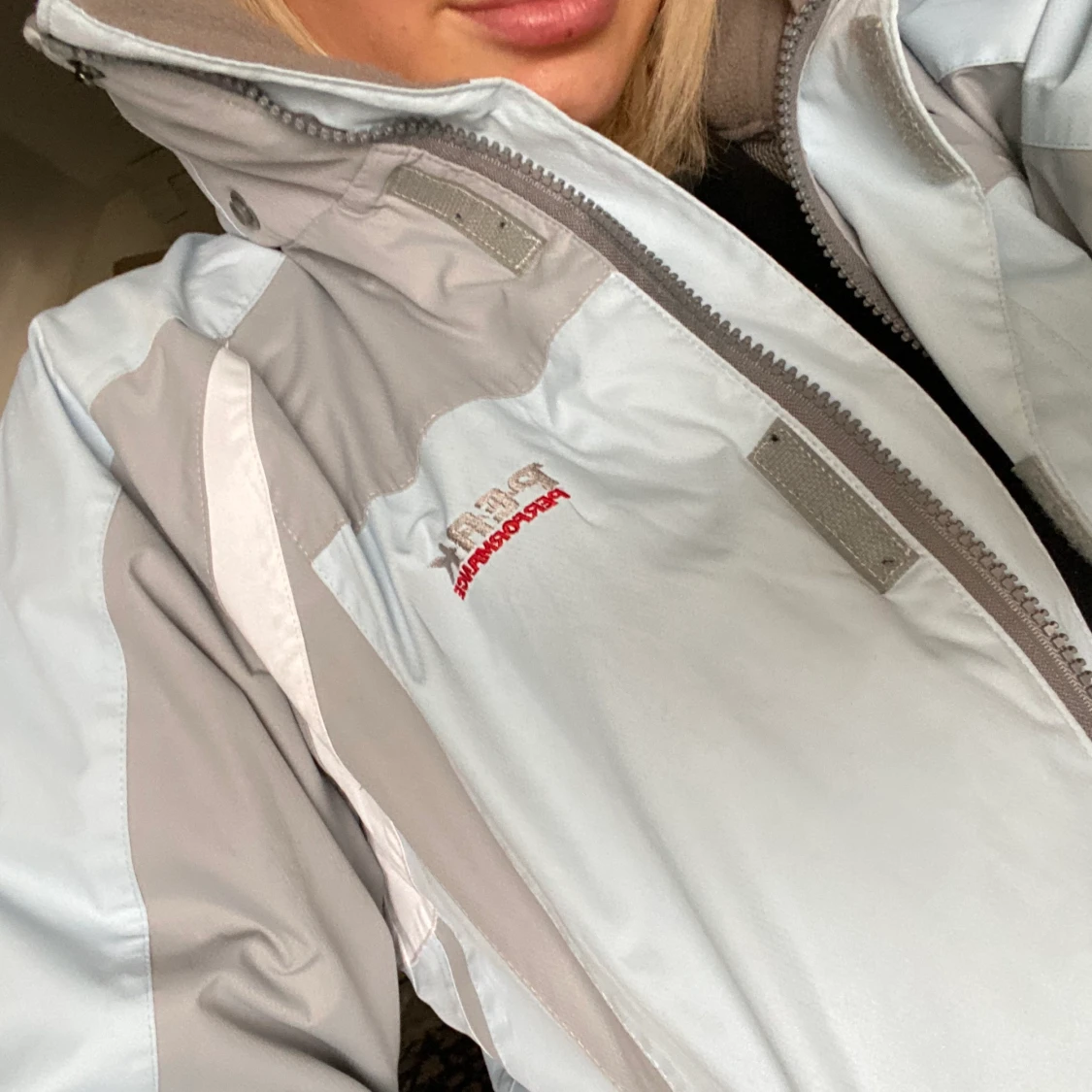 PEAK vintage jacka - 90