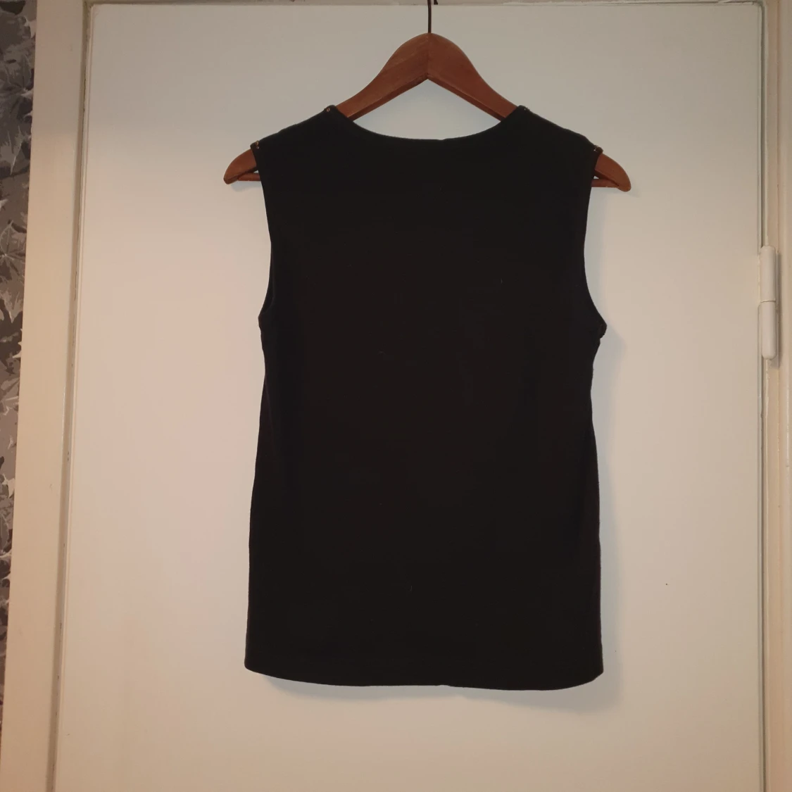 Mönstrad väst - 91