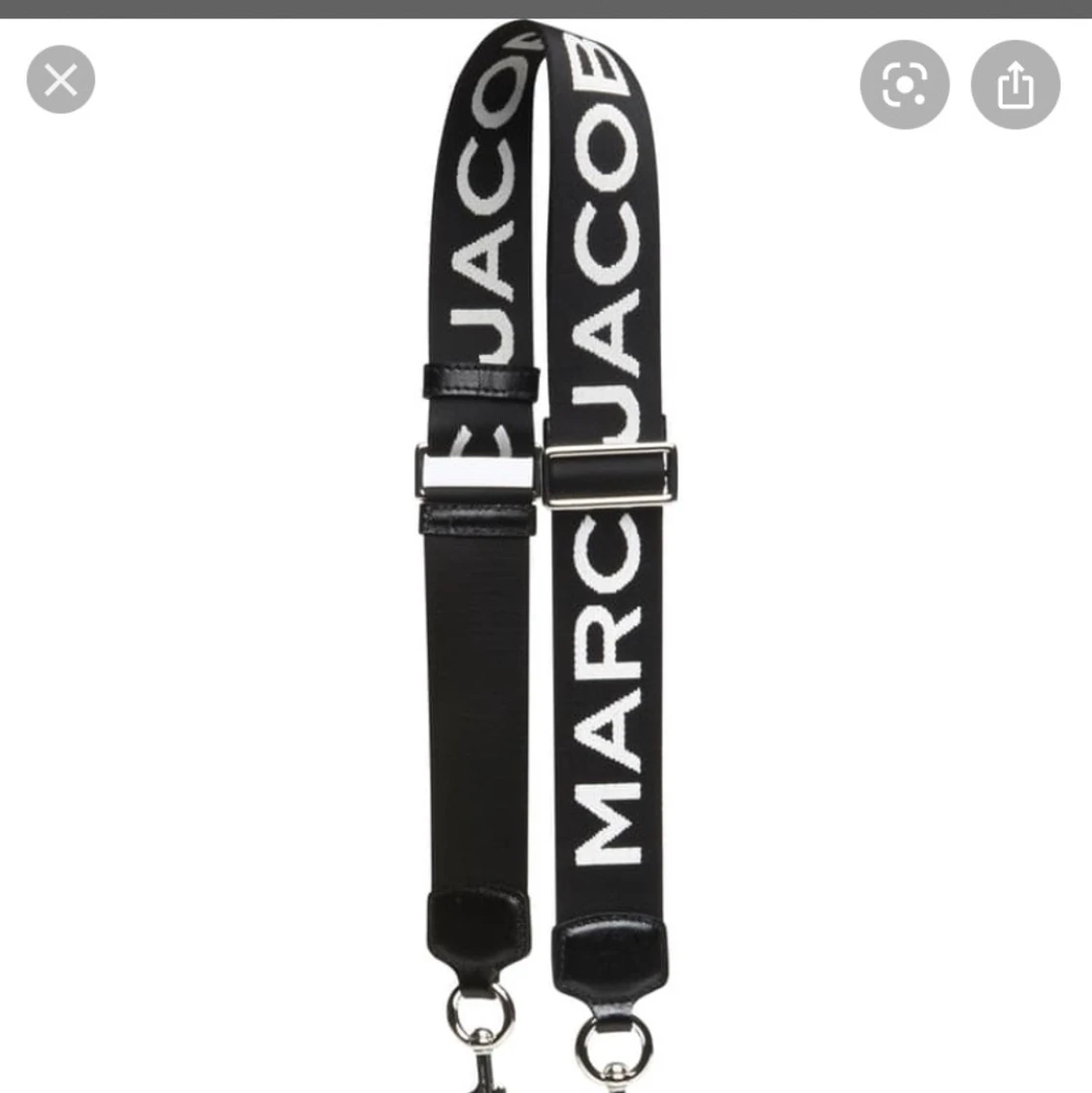 Marc Jacobs bagstrap