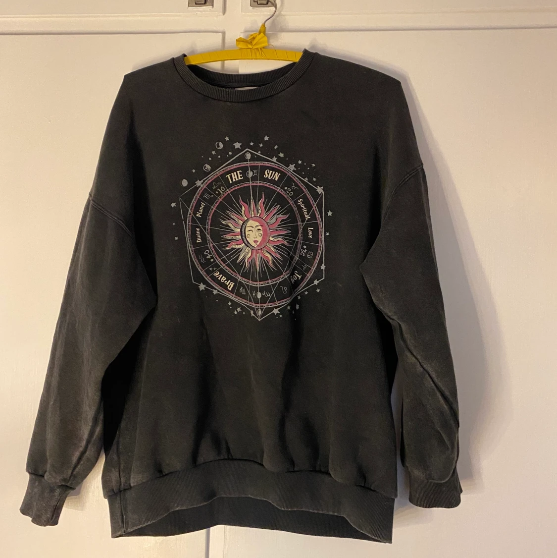 Sweatshirt från pull&ber 😽🥰 - 90