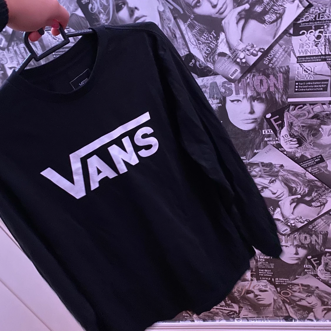 Vans tröja  - 91
