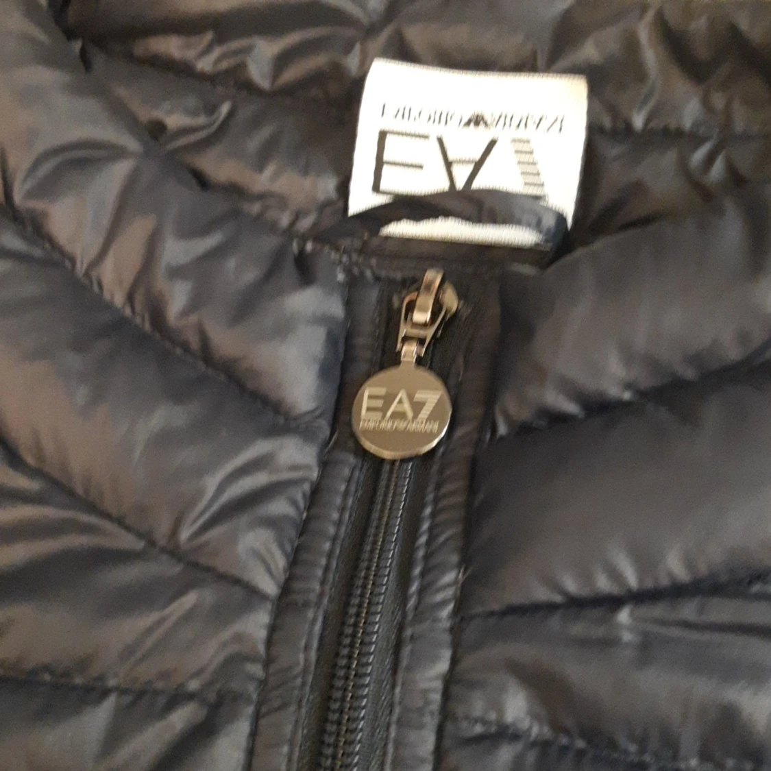 Ea7 Armani vest size s! - 91