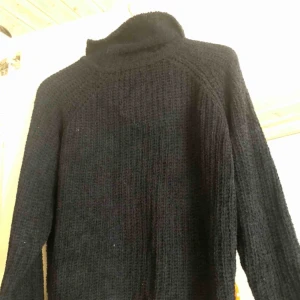  - Big fluffy turtleneck jumper