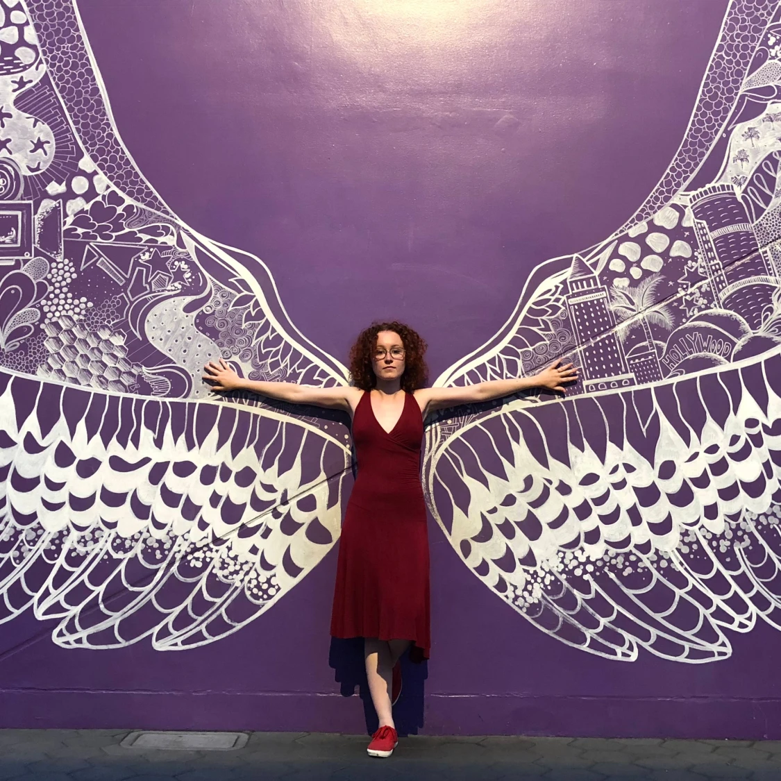 Längre tight klänning - 90