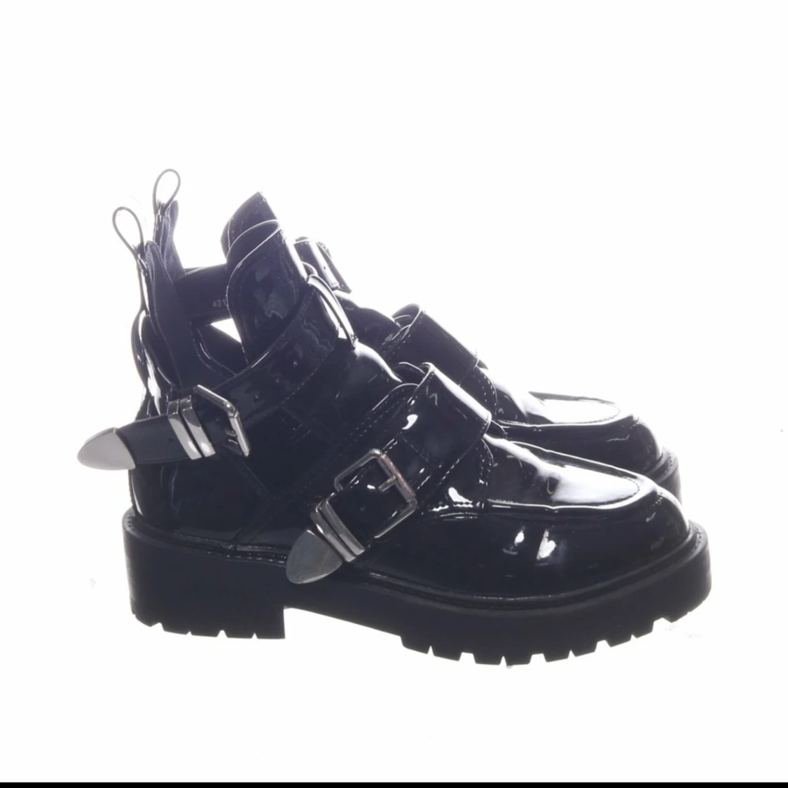Buckle boots nelly