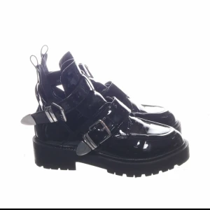 Buckle boots nelly - Storlek 36