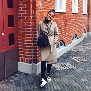  - Fin Kappa från Ellos. Frakt tillkommer